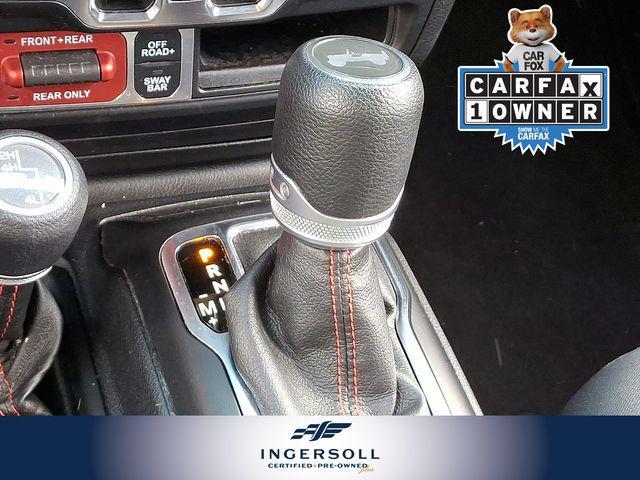 used 2021 Jeep Wrangler Unlimited car, priced at $33,930