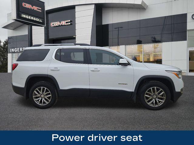 used 2019 GMC Acadia car, priced at $14,378
