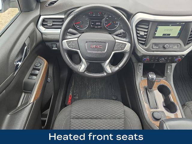 used 2019 GMC Acadia car, priced at $14,378