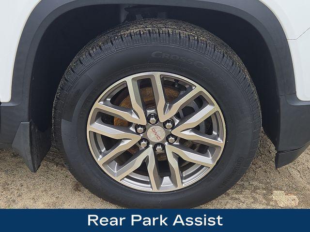 used 2019 GMC Acadia car, priced at $14,378