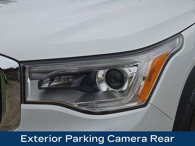 used 2019 GMC Acadia car, priced at $14,378