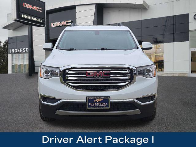 used 2019 GMC Acadia car, priced at $14,378