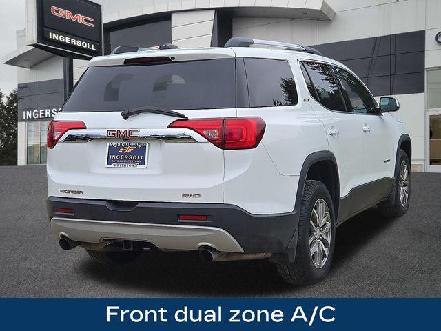 used 2019 GMC Acadia car, priced at $14,378