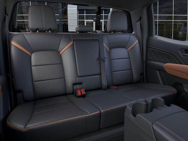 new 2025 GMC Canyon car, priced at $58,875