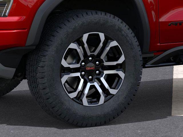 new 2025 GMC Canyon car, priced at $58,875