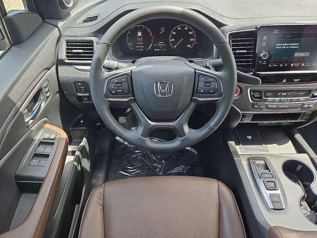 used 2024 Honda Ridgeline car, priced at $35,963