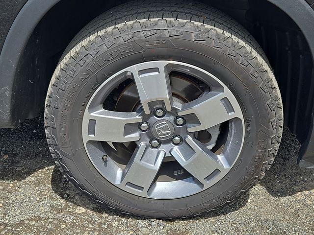 used 2024 Honda Ridgeline car, priced at $35,963