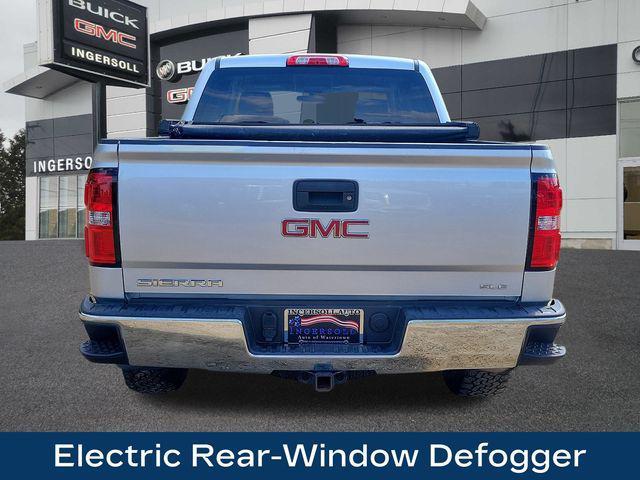 used 2018 GMC Sierra 1500 car, priced at $28,919