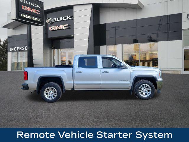 used 2018 GMC Sierra 1500 car, priced at $28,919