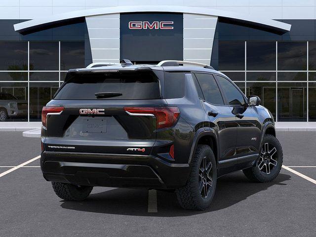 new 2026 GMC Terrain car, priced at $42,830