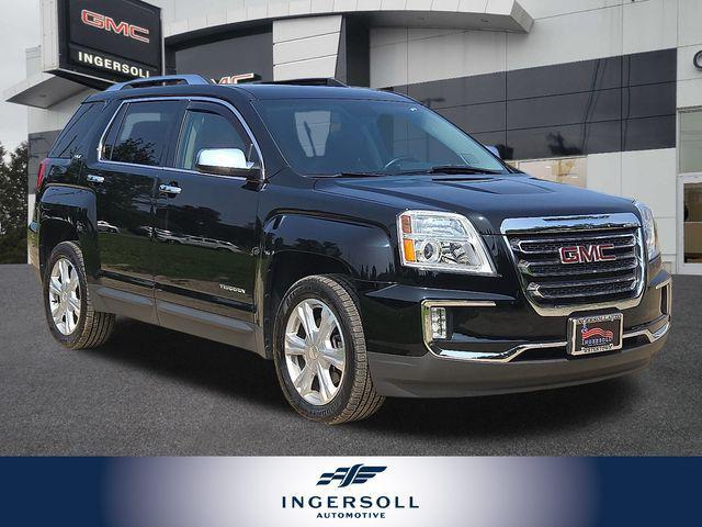 used 2017 GMC Terrain car, priced at $15,409