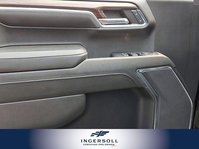used 2024 Chevrolet Silverado 1500 car, priced at $53,902