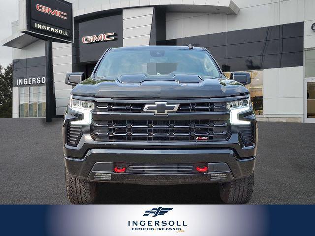 used 2024 Chevrolet Silverado 1500 car, priced at $53,902