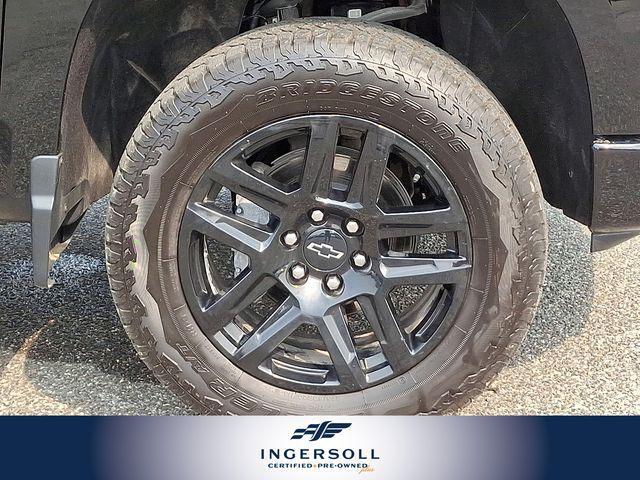 used 2024 Chevrolet Silverado 1500 car, priced at $53,902