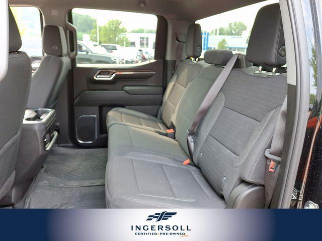 used 2024 Chevrolet Silverado 1500 car, priced at $53,902