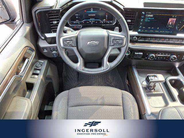 used 2024 Chevrolet Silverado 1500 car, priced at $53,902