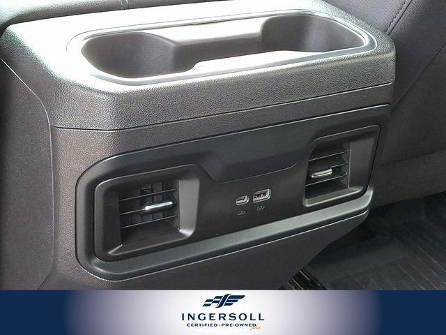 used 2024 Chevrolet Silverado 1500 car, priced at $53,902