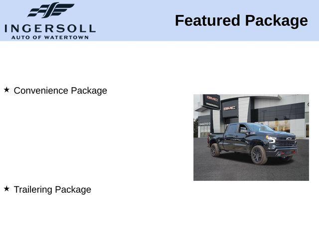 used 2024 Chevrolet Silverado 1500 car, priced at $53,902