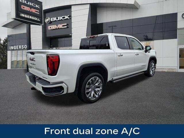 used 2022 GMC Sierra 1500 car, priced at $52,909