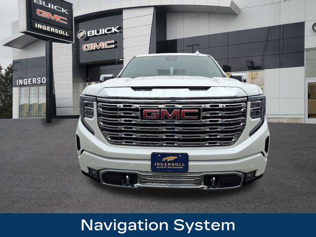 used 2022 GMC Sierra 1500 car, priced at $52,909