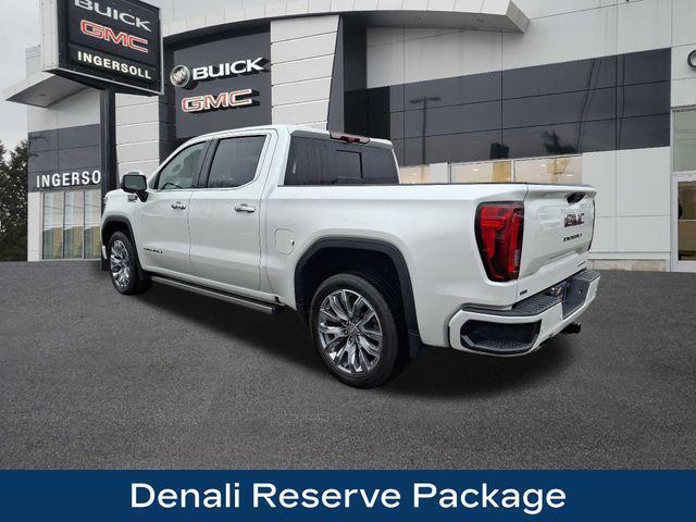 used 2022 GMC Sierra 1500 car, priced at $52,909