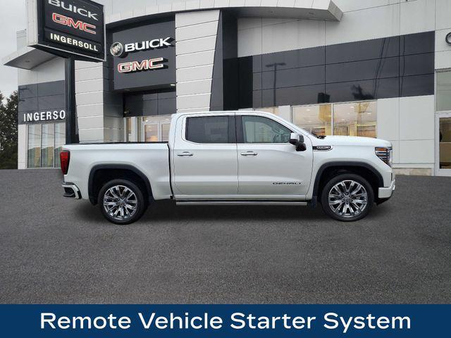 used 2022 GMC Sierra 1500 car, priced at $52,909