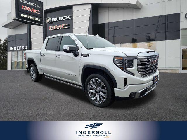 used 2022 GMC Sierra 1500 car, priced at $52,909