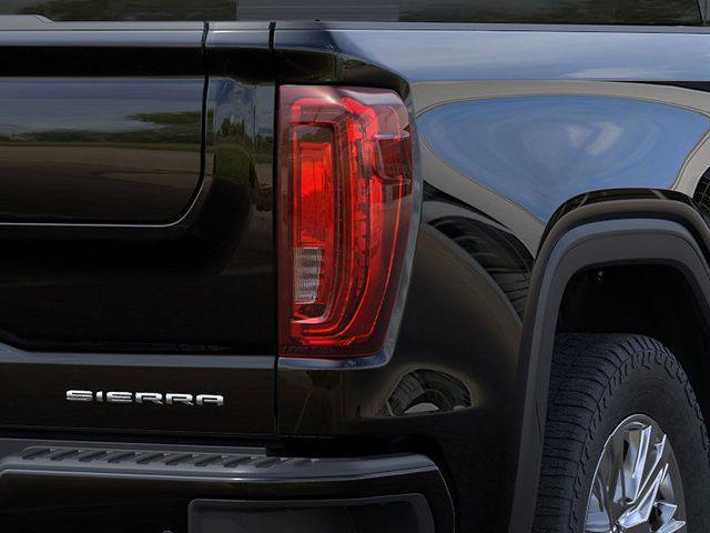 new 2025 GMC Sierra 1500 car, priced at $68,435