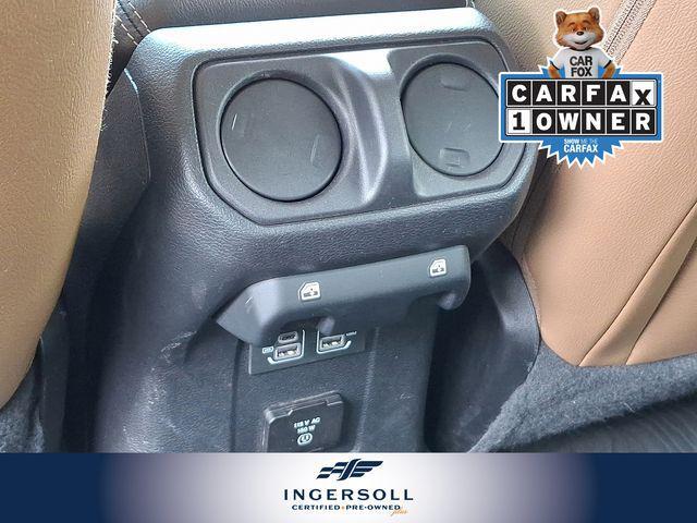 used 2022 Jeep Wrangler Unlimited 4xe car, priced at $29,873