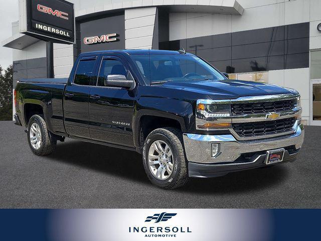 used 2016 Chevrolet Silverado 1500 car, priced at $15,259