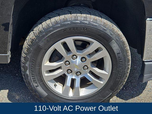 used 2016 Chevrolet Silverado 1500 car, priced at $13,861