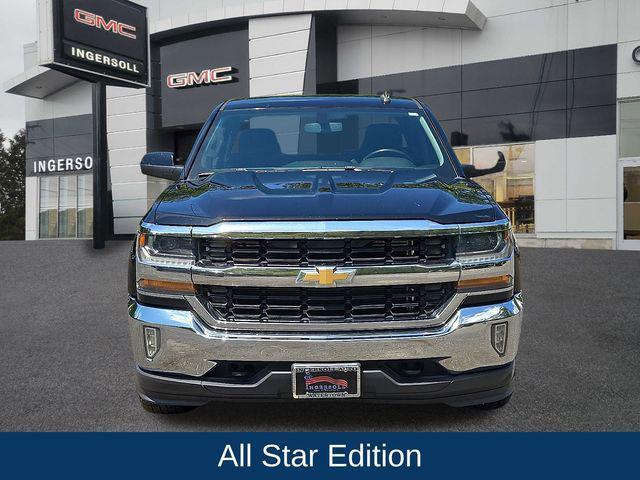 used 2016 Chevrolet Silverado 1500 car, priced at $13,861