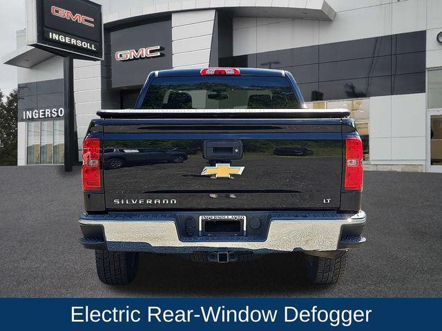 used 2016 Chevrolet Silverado 1500 car, priced at $13,861