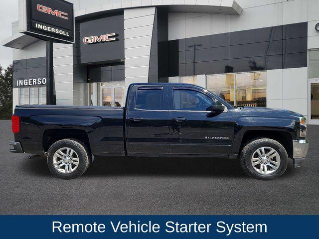 used 2016 Chevrolet Silverado 1500 car, priced at $13,861