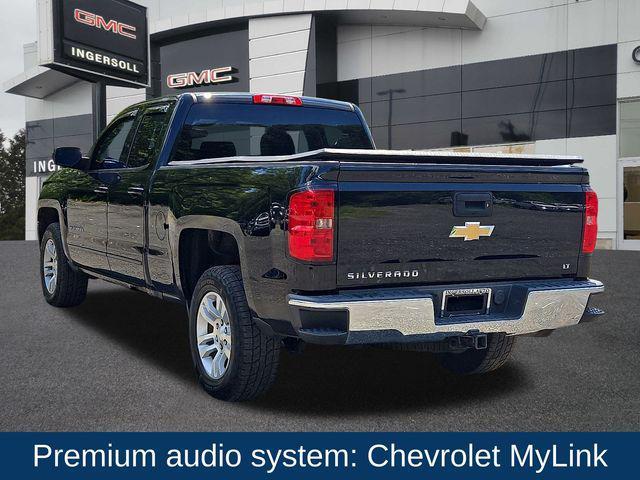 used 2016 Chevrolet Silverado 1500 car, priced at $13,861