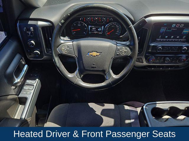 used 2016 Chevrolet Silverado 1500 car, priced at $13,861