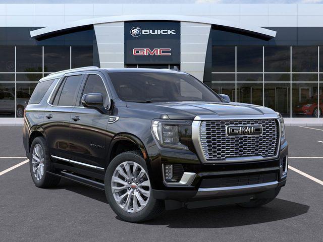 new 2024 GMC Yukon car, priced at $92,365