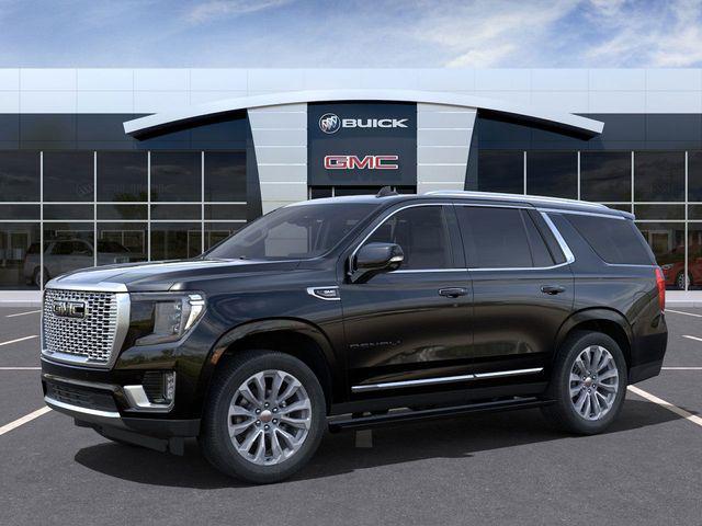 new 2024 GMC Yukon car, priced at $92,365