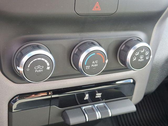 used 2022 Ram 1500 car, priced at $37,900