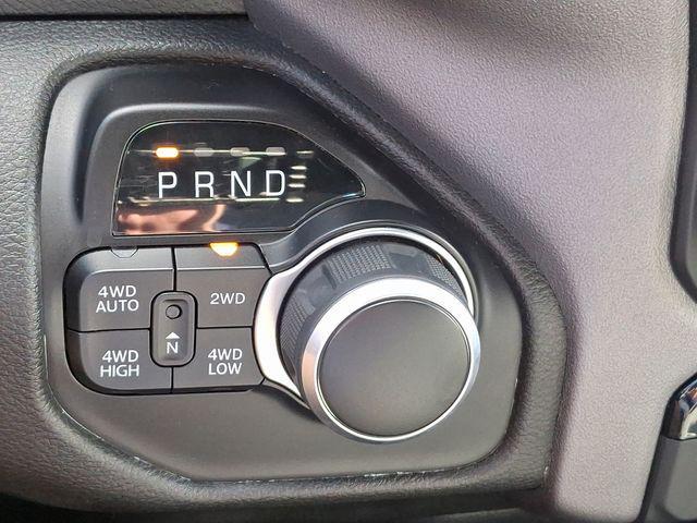 used 2022 Ram 1500 car, priced at $37,900