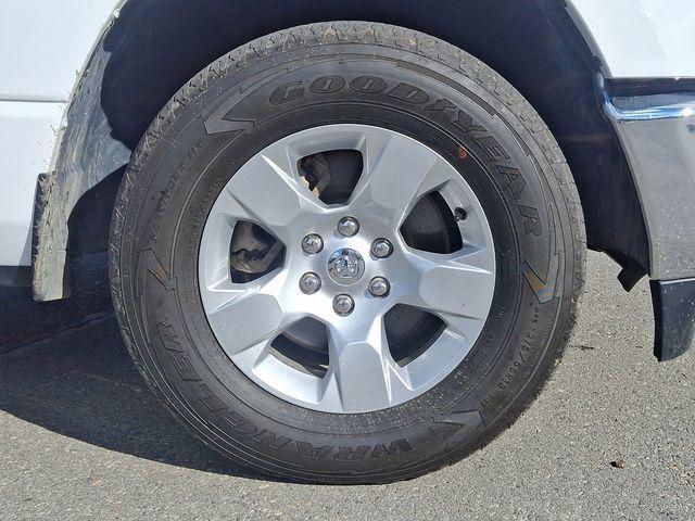 used 2022 Ram 1500 car, priced at $37,900