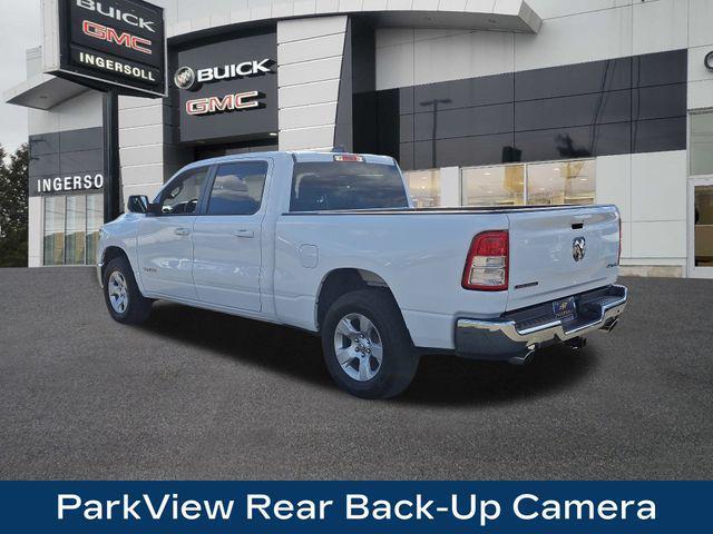 used 2022 Ram 1500 car, priced at $37,900
