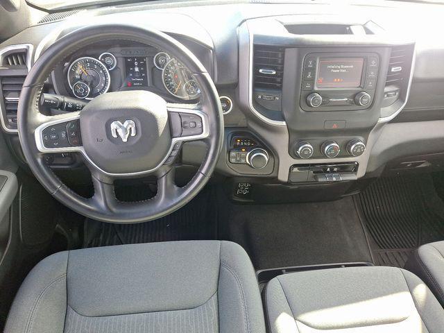 used 2022 Ram 1500 car, priced at $37,900