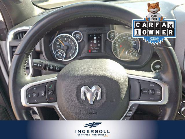 used 2022 Ram 1500 car, priced at $34,938