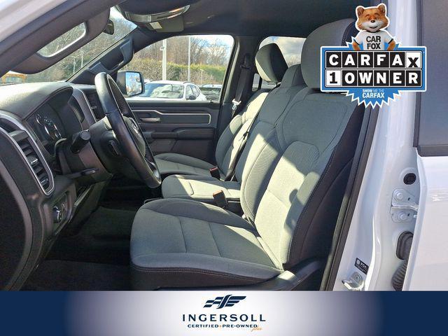 used 2022 Ram 1500 car, priced at $34,938