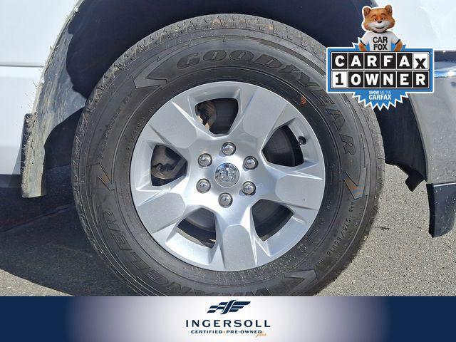 used 2022 Ram 1500 car, priced at $34,938