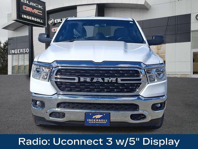 used 2022 Ram 1500 car, priced at $37,900