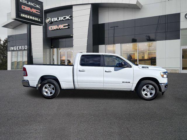 used 2022 Ram 1500 car, priced at $37,900
