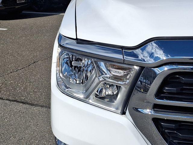 used 2022 Ram 1500 car, priced at $37,900