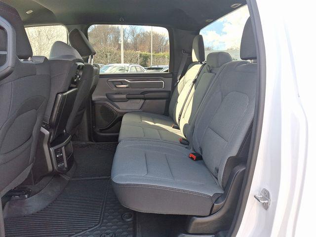 used 2022 Ram 1500 car, priced at $37,900
